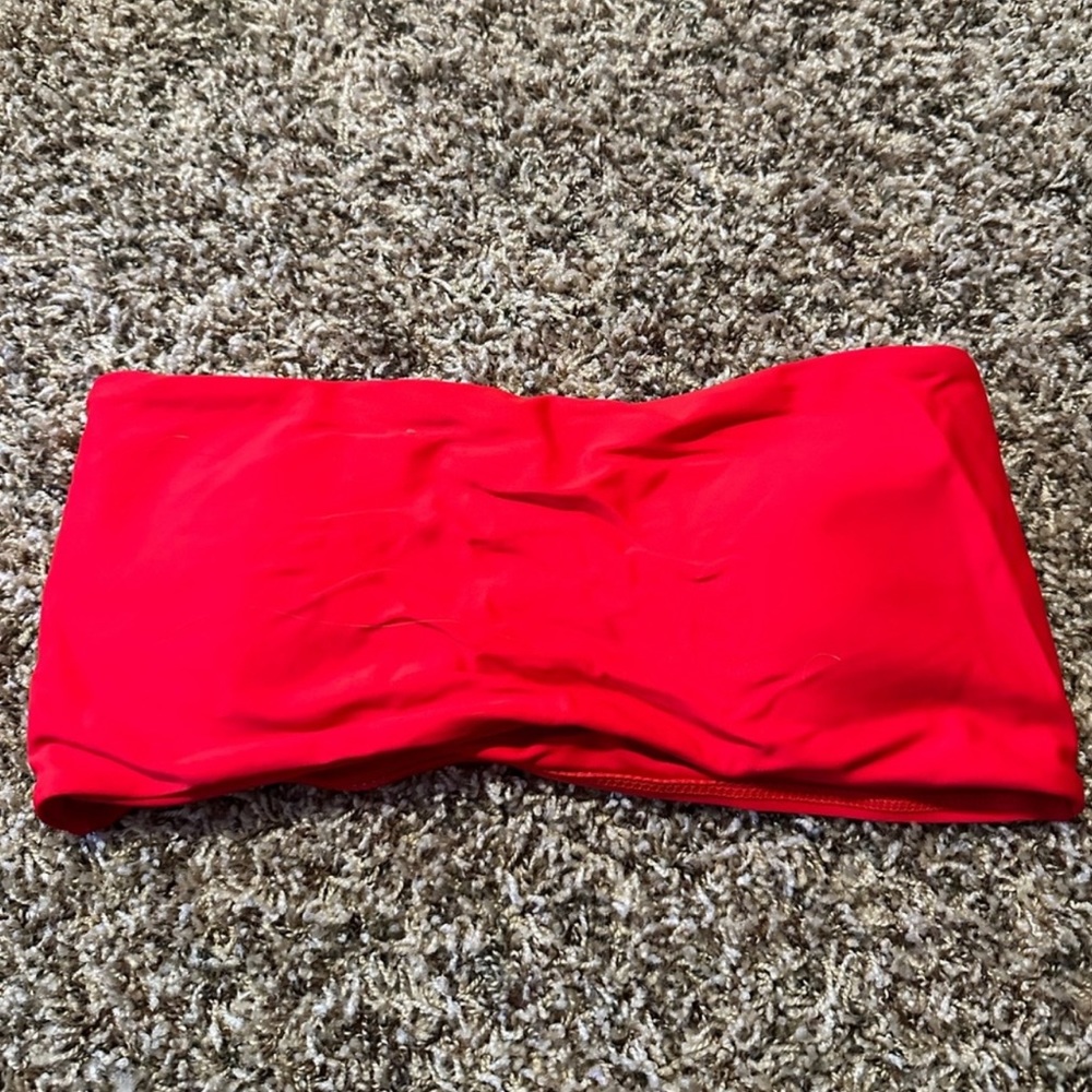 Shein bathing suit top